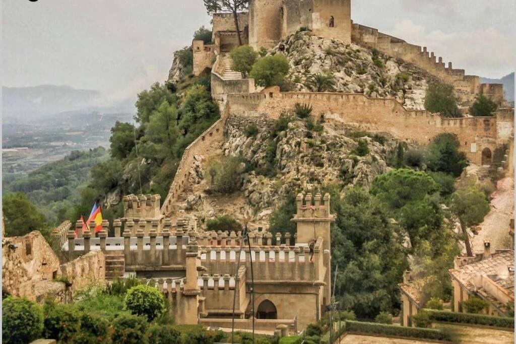 Xativa, Style Apartment Exterior photo